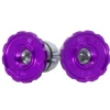 Paul Components Aluminum Bar End Plugs (Purple)