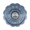 Paul Components Aluminum Top Cap (Pewter) (1-1/8")