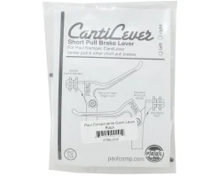 Paul Components Canti Levers (Black) (Standard) (Pair)