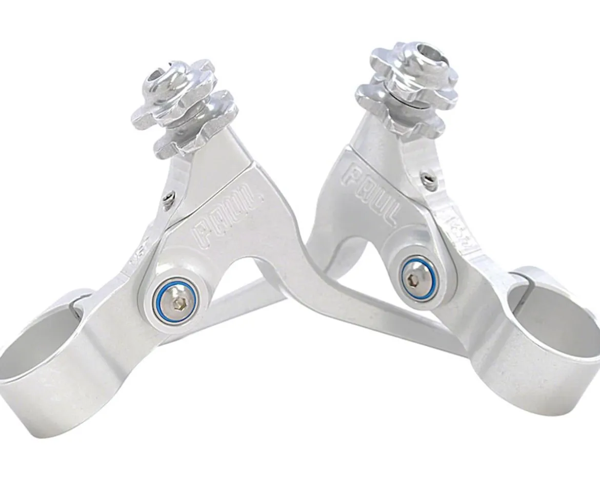 Paul Components Canti Levers (Silver) (Pair) (Standard)