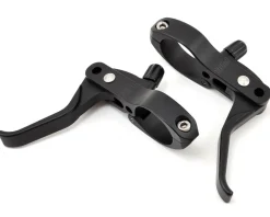 Paul Components Cross In-Line Brake Levers (Black) (Pair) (31.8mm)