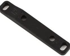Paul Components Flat Mount Adapter Bracket (Black) (140/160mm Front)