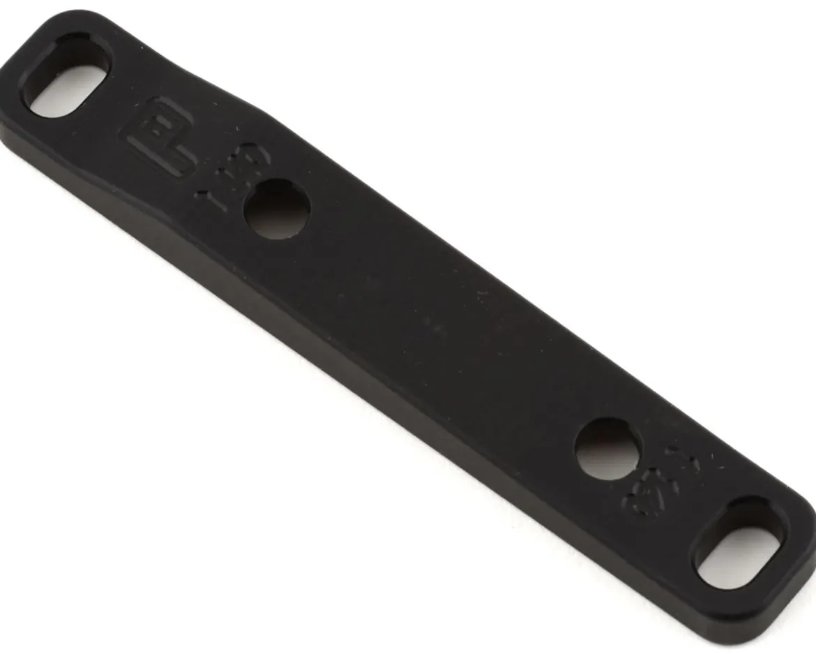 Paul Components Flat Mount Adapter Bracket (Black) (140/160mm Front)