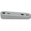 Paul Components Flat Mount Bracket (Silver) (Rear) (160mm) (w/Bolts)