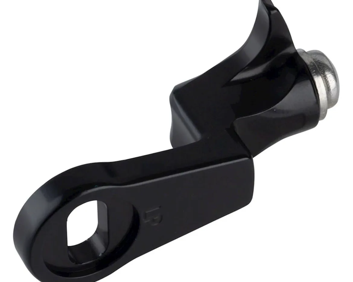 Paul Components Klamper Actuator Arm Kit (Black) (Long-Pull)