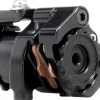 Paul Components Klamper Disc Brake Caliper (All Black) (Mechanical) (Front or Rear) (Short Pull) (Flat Mount)