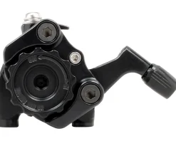 Paul Components Klamper Disc Brake Caliper (All Black) (Mechanical) (Front or Rear) (Short Pull) (Flat Mount)