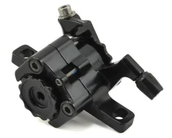 Paul Components Klamper Disc Brake Caliper (All Black) (Mechanical) (Front or Rear) (Short Pull) (Post Mount)
