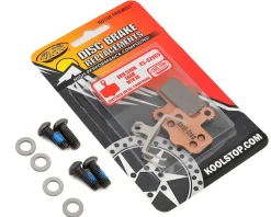 Paul Components Klamper Disc Brake Caliper (All Black) (Mechanical) (Front or Rear) (Short Pull) (Post Mount)