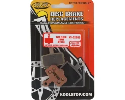Paul Components Klamper Disc Brake Caliper (Silver/Silver) (Mechanical) (Front or Rear) (Short Pull) (Post Mount)