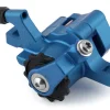 Paul Components Klamper Disc Brake Caliper (Blue/Black) (Mechanical) (Front or Rear) (Short Pull) (Post Mount)