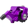 Paul Components Klamper Disc Brake Caliper (Purple/Black) (Mechanical) (Front or Rear) (Short Pull) (Flat Mount)