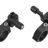 Paul Components Microshift Thumbies Shifter Mounts (Black) (Pair)