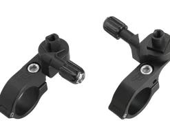 Paul Components Microshift Thumbies Shifter Mounts (Black) (Pair)