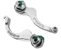 Paul Components Mini Moto Brake (Silver) (Front or Rear) (Short Pull)