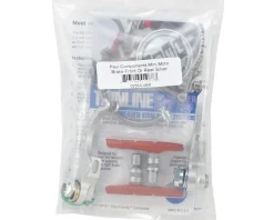 Paul Components Mini Moto Brake (Silver) (Front or Rear) (Short Pull)
