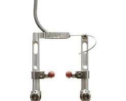 Paul Components Motolite Linear Pull Brake (Silver) (Front or Rear)