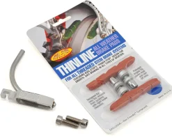 Paul Components Motolite Linear Pull Brake (Silver) (Front or Rear)
