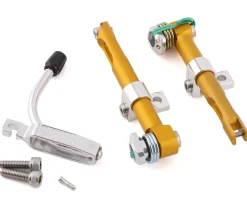 Paul Components Motolite Linear Pull Brake (Gold) (Front or Rear)