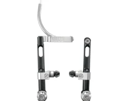 Paul Components Motolite Linear Pull Brake (Black) (Front or Rear)