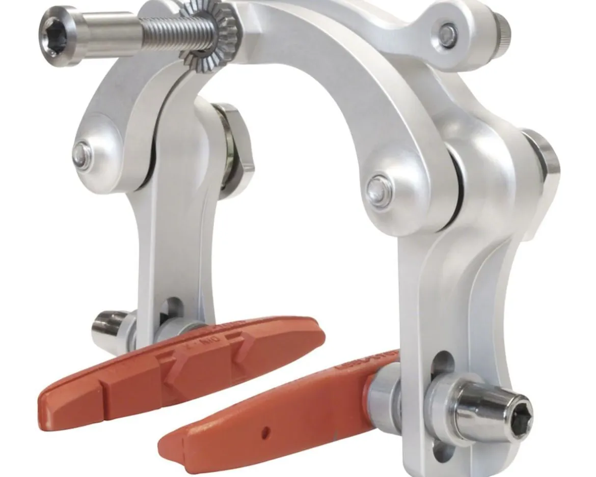 Paul Components Racer Brake (Silver) (Center Pull) (Front)