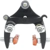 Paul Components Racer M Sidepull Brompton Brake (Black) (Front)