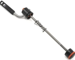 Paul Components Rear Quick-Release Skewer (Black/Orange) (130/135mm)
