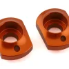 Paul Components Spring Adjuster Nuts (Orange) (Pair)
