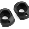 Paul Components Spring Adjuster Nuts (Black) (Pair)