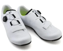 Pearl iZUMi Attack Road Shoes (White) (43)