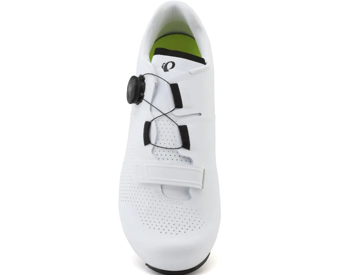 Pearl iZUMi Attack Road Shoes (White) (43)