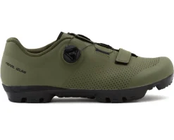 Pearl iZUMi Expedition Gravel/XC Shoes (Capulet Olive) (42)