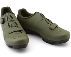 Pearl iZUMi Expedition Gravel/XC Shoes (Capulet Olive) (42)