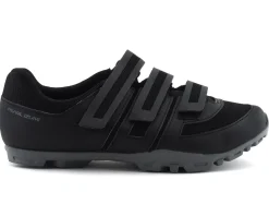 Pearl iZUMi Men's All Road v5 Cycling Shoes (Black) (39)