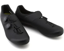 Pearl iZUMi PRO Road Shoes (Black) (39)
