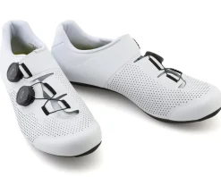 Pearl iZUMi PRO Road Shoes (White) (47)