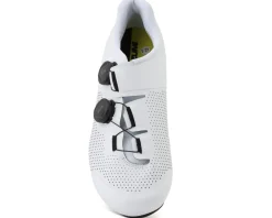 Pearl iZUMi PRO Road Shoes (White) (47)