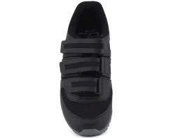 Pearl iZUMi Women's All Road v5 Shoes (Black/Smoked Pearl) (36)