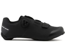 Pearl iZUMi Women's Attack Road Shoes (Black) (36)