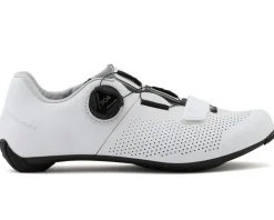 Pearl iZUMi Women's Attack Road Shoes (White) (39)