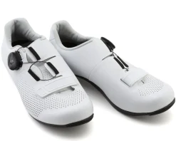 Pearl iZUMi Women's Attack Road Shoes (White) (39)