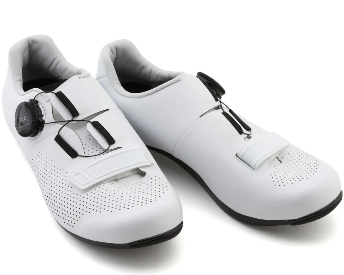 Pearl iZUMi Women's Attack Road Shoes (White) (39)
