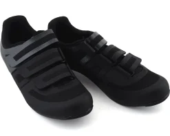 Pearl iZUMi Women's Quest Road Shoes (Black) (36)