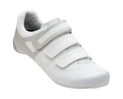 Pearl iZUMi Women's Quest Road Shoes (White/Fog) (36)