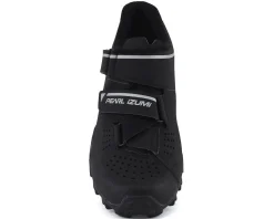 Pearl iZUMi Women's X-ALP Divide Mountain Shoe (Black/Black) (40)
