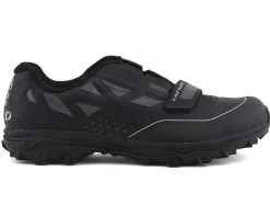 Pearl iZUMi Women's X-ALP Elevate Shoes (Black) (36.5)
