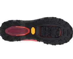 Pearl iZUMi Women's X-ALP Elevate Shoes (Cayenne/Port) (36.5)