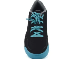 Pearl iZUMi Women's X-ALP Flow Shoes (Black/Mirage) (36.5) (Flat)