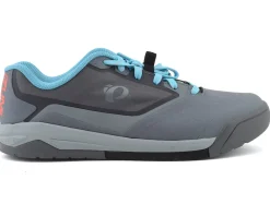Pearl iZUMi Women's X-ALP Launch Shoes (Smoked Pearl/Monument) (36)