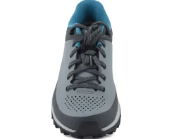 Pearl iZUMi Women's X-ALP Peak Shoes (Shadow Grey/Monument) (36)